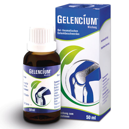 GELENCIUM Mischung* 50 ml
