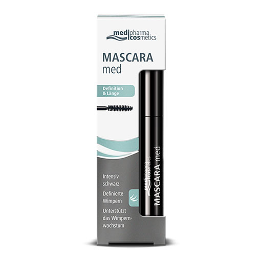 MASCARA med 5 ml
