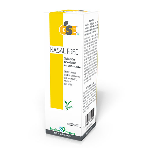 GSE Nasal Free Nasenspray 20 ml