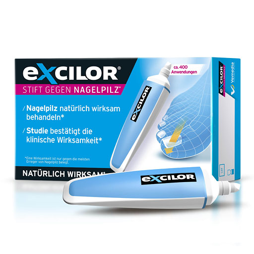 EXCILOR Stift gegen Nagelpilz 1 St