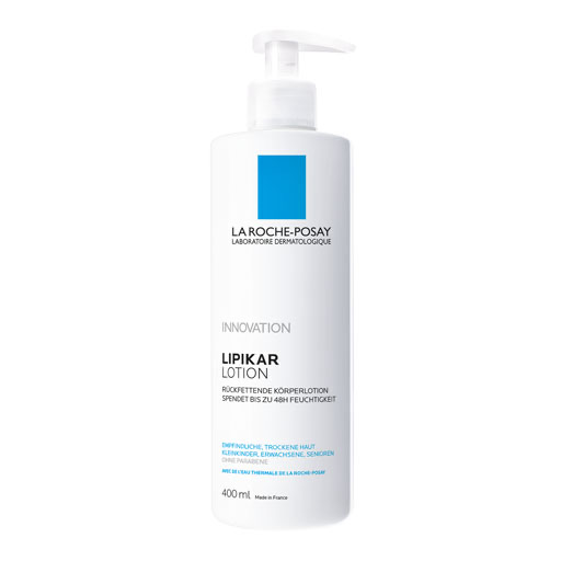 ROCHE-POSAY Lipikar Lotion 400 ml