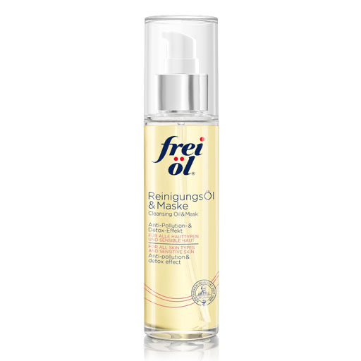 FREI ÖL ReinigungsÖl & Maske 100 ml