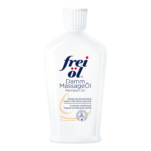 FREI ÖL DammMassageÖl 60 ml