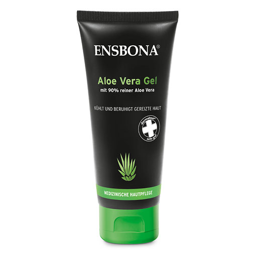 ALOE VERA GEL 90% 100 ml