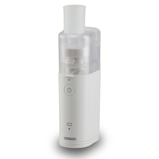 OMRON U100 MicroAIR tragb. Inhalat. Gerät NE-U100-E 1 St