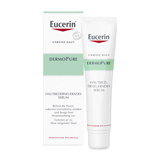 EUCERIN DermoPure hautbilderneuerndes Serum 40 ml