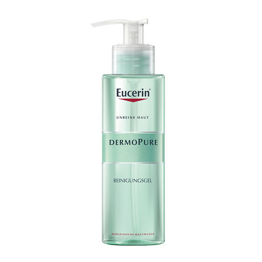 EUCERIN DermoPure Reinigungsgel 200 ml