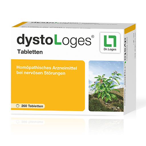 DYSTOLOGES Tabletten* 260 St
