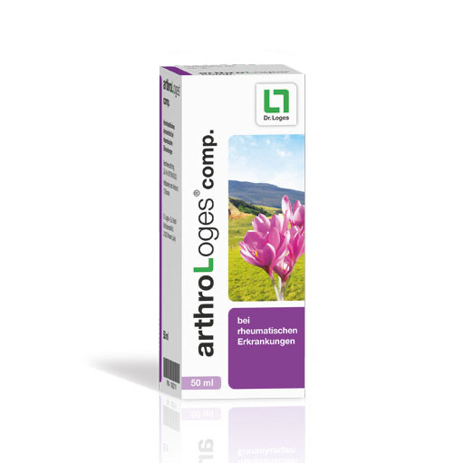 ARTHROLOGES comp. Tropfen* 50 ml