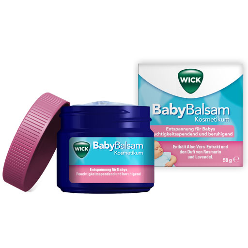 WICK BabyBalsam 50 g