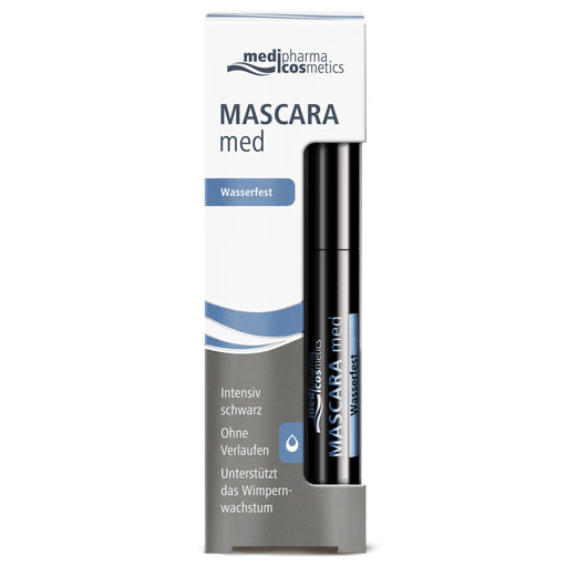 MASCARA med wasserfest 5 ml