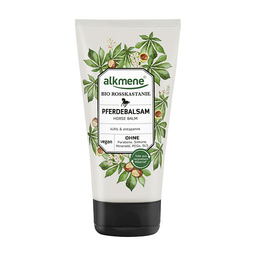 ALKMENE Pferdebalsam Bio Rosskastanie 150 ml