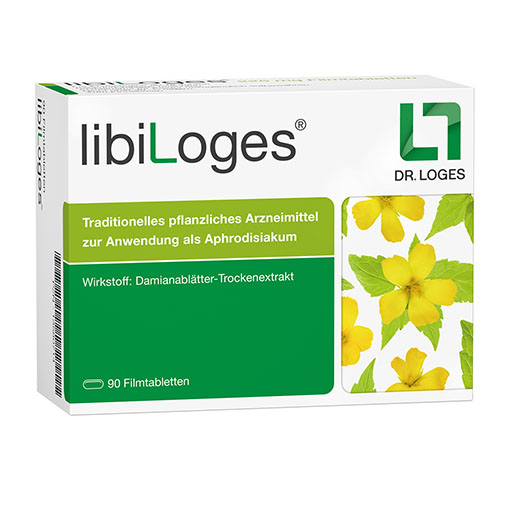 LIBILOGES Filmtabletten* 90 St