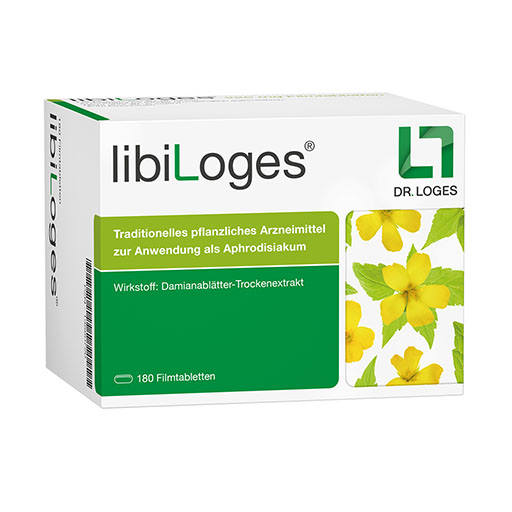 LIBILOGES Filmtabletten* 180 St