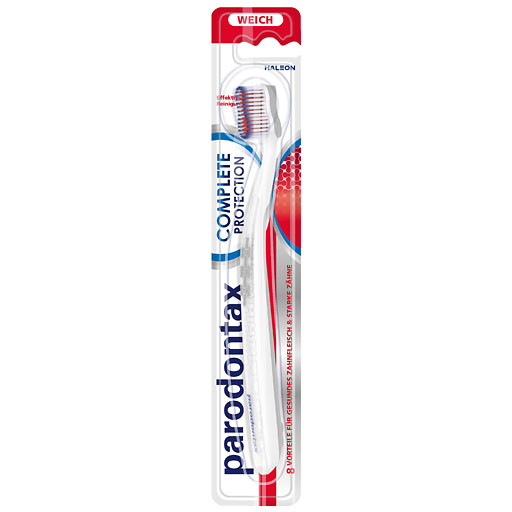 PARODONTAX Complete Protection Zahnbürste 1 St