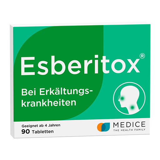 ESBERITOX* 90 St
