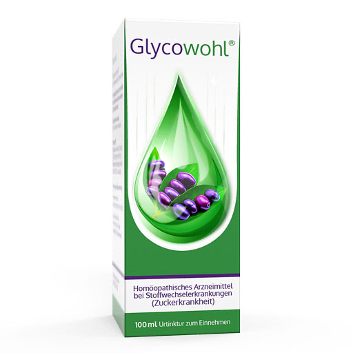 GLYCOWOHL Tropfen zum Einnehmen* 100 ml