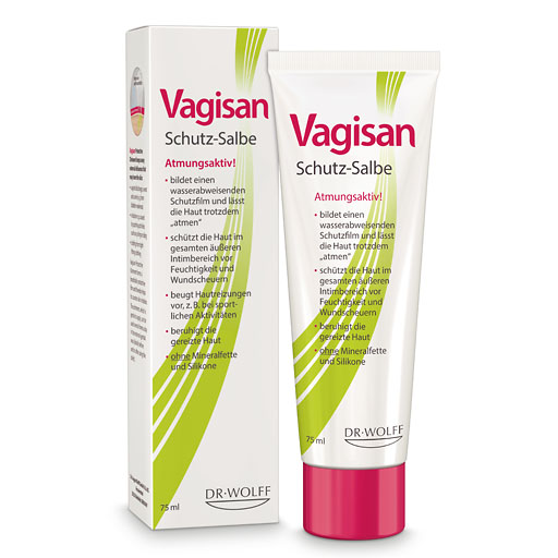 VAGISAN Schutz-Salbe 75 ml
