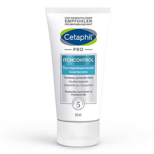 CETAPHIL Pro Itch Control Gesichtscreme 50 ml