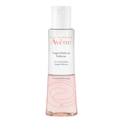AVENE Augen-Make-up Entferner wasserfest flüss. 125 ml
