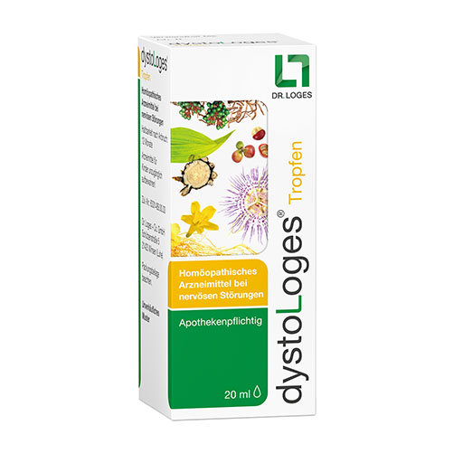 DYSTOLOGES Tropfen* 50 ml