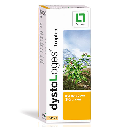 DYSTOLOGES Tropfen* 100 ml