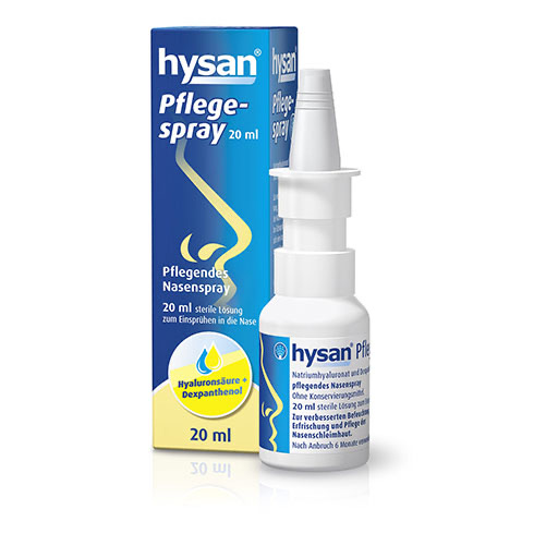 HYSAN Pflegespray 20 ml