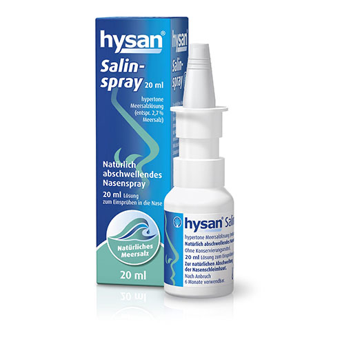 HYSAN Salinspray 20 ml