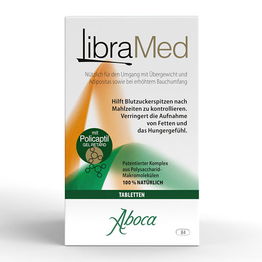 LIBRAMED Tabletten 84 St