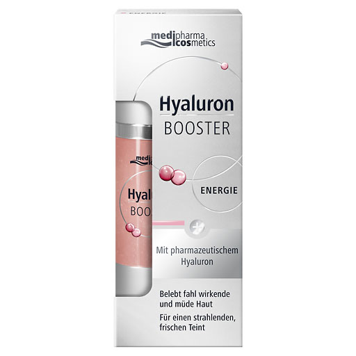 HYALURON BOOSTER Energie Gel 30 ml
