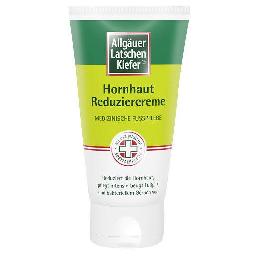 ALLGÄUER LATSCHENK. Hornhaut Reduziercreme 150 ml