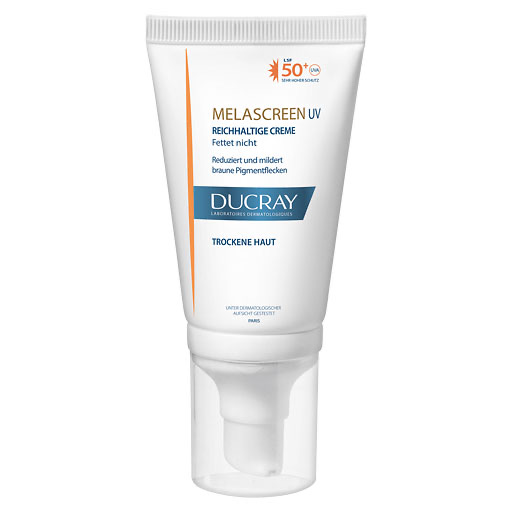 DUCRAY MELASCREEN Photoaging UV Cr. reichha. SPF 50+ 40 ml
