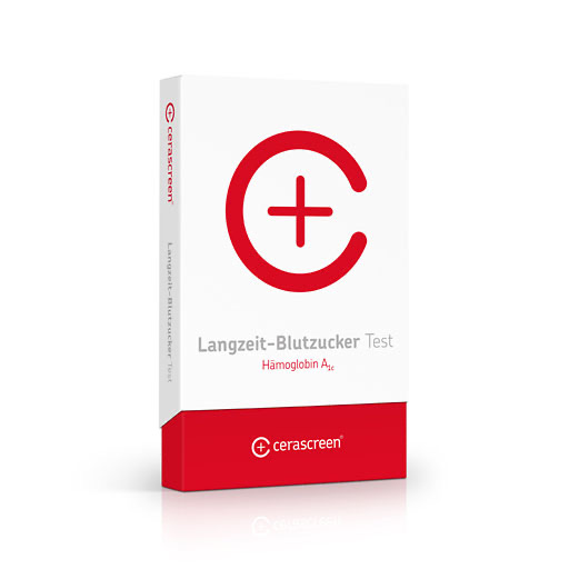 CERASCREEN Langzeit-Blutzucker Test 1 St