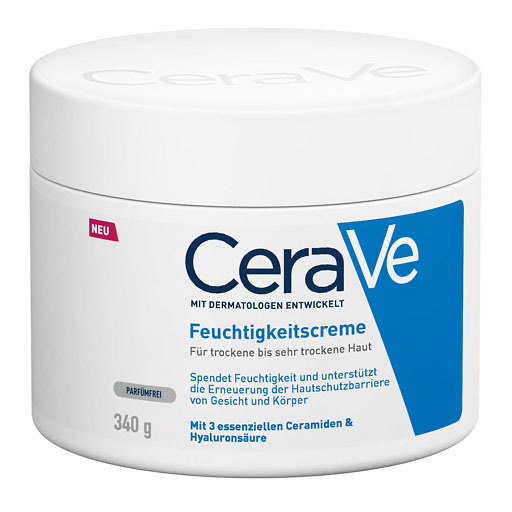 CERAVE Feuchtigkeitscreme 340 g