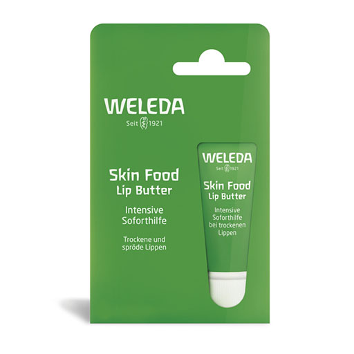 WELEDA Skin Food Lip Butter 8 ml
