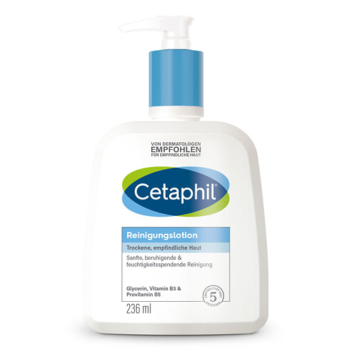 CETAPHIL Reinigungslotion 236 ml