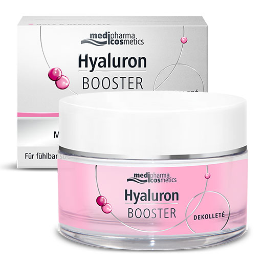 HYALURON BOOSTER Dekollete Gel 100 ml
