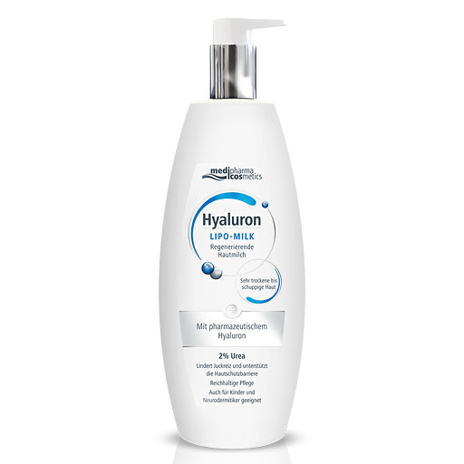 HYALURON LIPO-MILK 400 ml