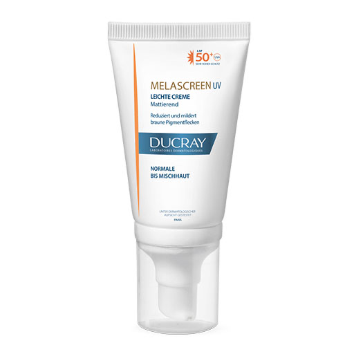 DUCRAY MELASCREEN Photoaging UV Cr. leicht SPF 50+ 40 ml