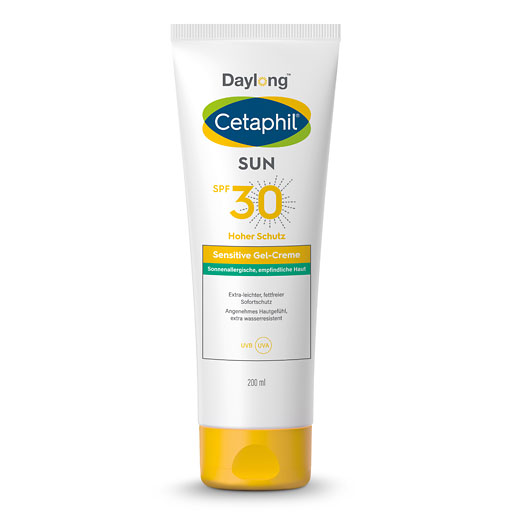 CETAPHIL Sun Daylong SPF 30 sensitive Gel 200 ml