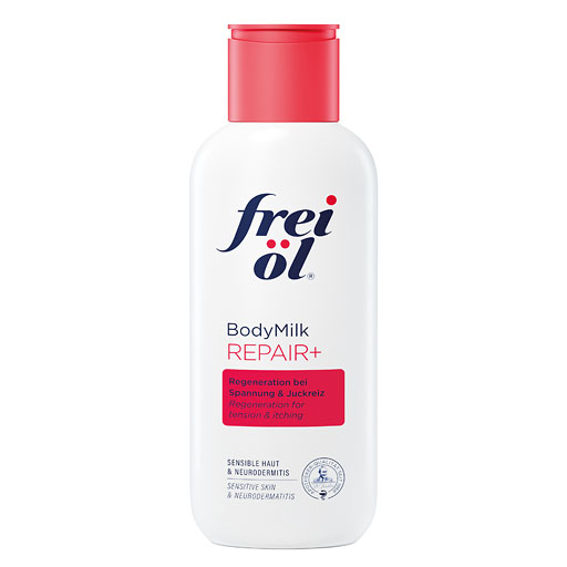 FREI ÖL BodyMilk REPAIR+ 250 ml