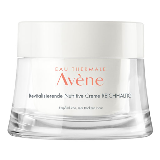 AVENE Les Essentiels revit. nutritive Creme reichh. 50 ml