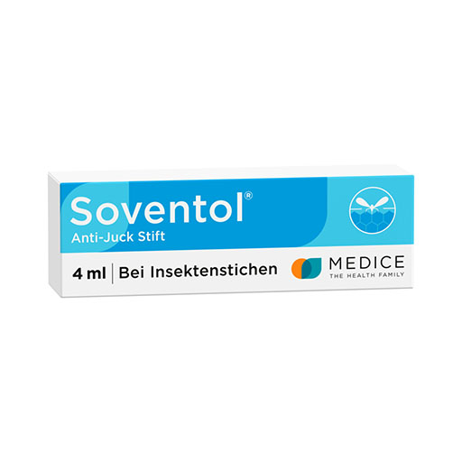 SOVENTOL Anti-Juck Stift Gel 4 ml