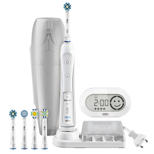 ORAL B SmartSeries 6400 elektr. Zahnbürste 1 St