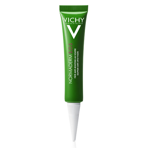 VICHY NORMADERM Anti-Pickel Sulfur Paste 20 ml