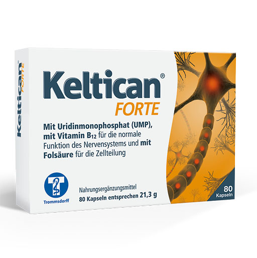 KELTICAN forte Kapseln