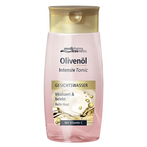 OLIVENÖL INTENSIV TONIC Gesichtswasser 200 ml