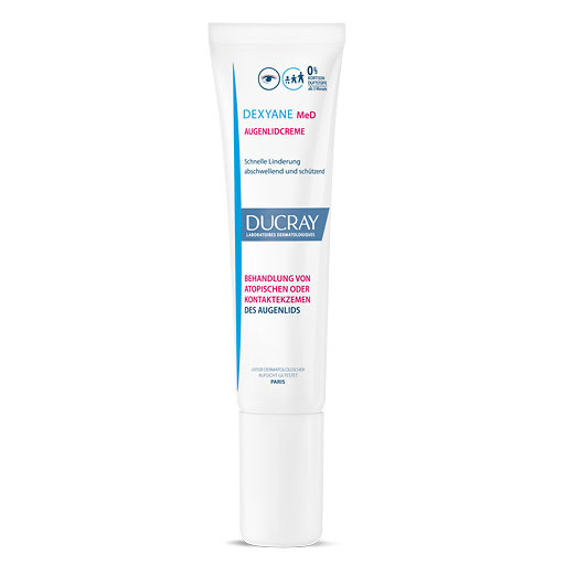 DUCRAY DEXYANE MeD Augenlidcreme 15 ml