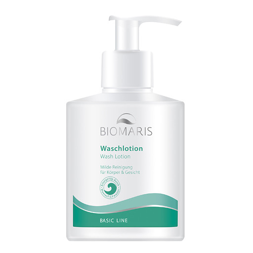 BIOMARIS Waschlotion Spenderflasche 300 ml