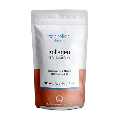 SANHELIOS Kollagen-Pulver 450 g